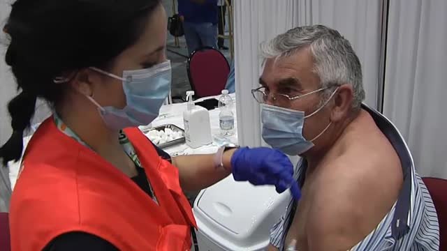 Un estudio del Instituto Carlos III muestra la efectividad de las diferentes vacunas