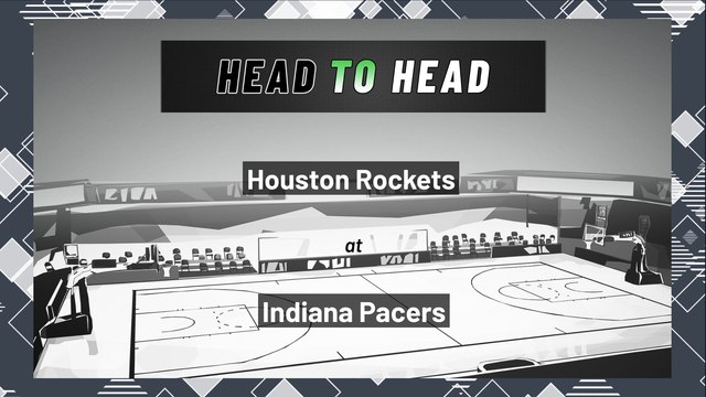 Indiana Pacers vs Houston Rockets: Over/Under