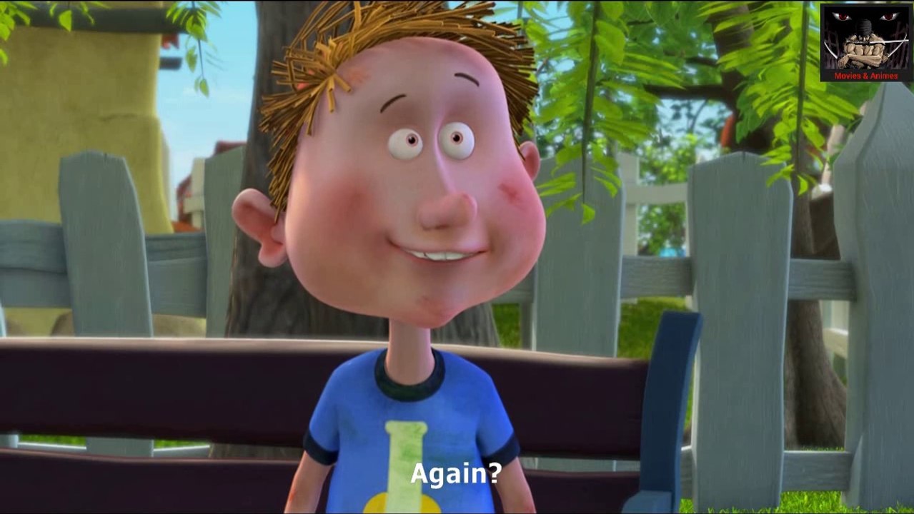 Freddy Frogface Movie English Subtitle Part (1 of 2)