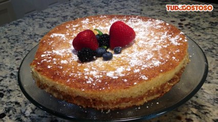 Bolo de bem casado fácil