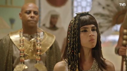 Novela Génesis hablado español latino - Capítulo 56