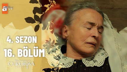Bir Zamanlar Çukurova 118. Bölüm