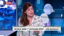 Charlotte d'Ornellas : «Il y avait la demande de ne pas utiliser le mot Noël car il n'était pas assez inclusif»