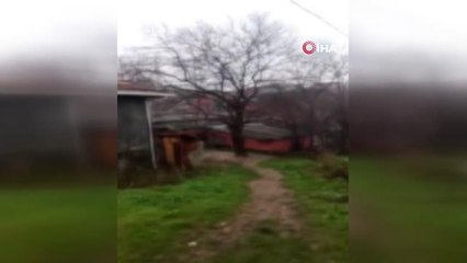 Afganistan'da kendisinden kaçan eşini Türkiye'de öldüren sanık müebbet hapse çarptırıldı