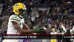 Packers WR Davante Adams on '17 Bulldog'