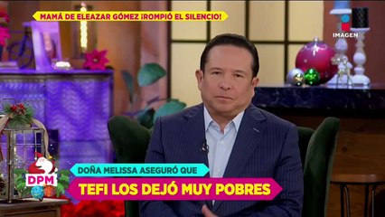 Alberto Vázquez harto de críticas por la diferencia de edad entre él y su esposa