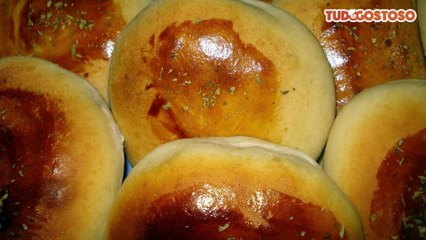Hambúrguer assado