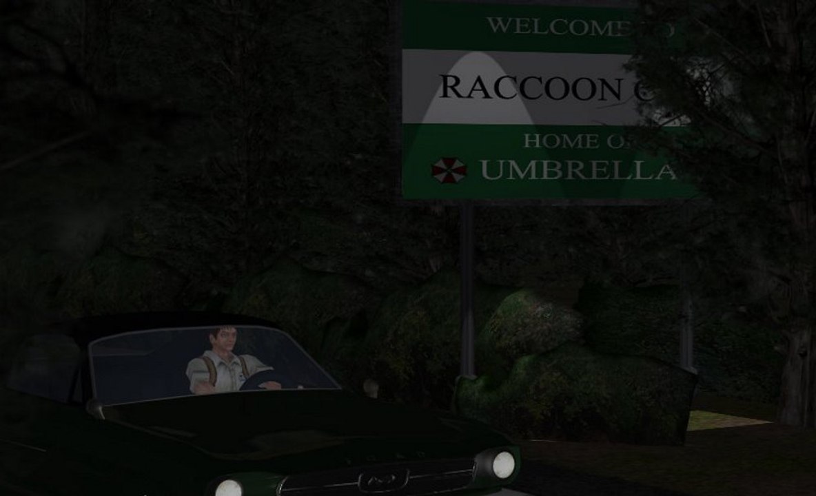 Resident Evil: Revisited  - Teaser