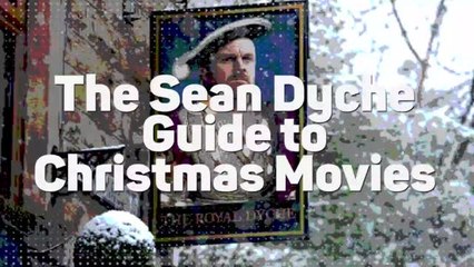 Dyche discusses his favourite Christmas films