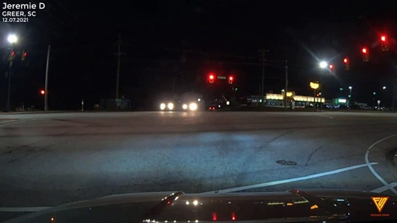 Close Call — GREER, SC | Caught On Dashcam | Close Call | Footage Show