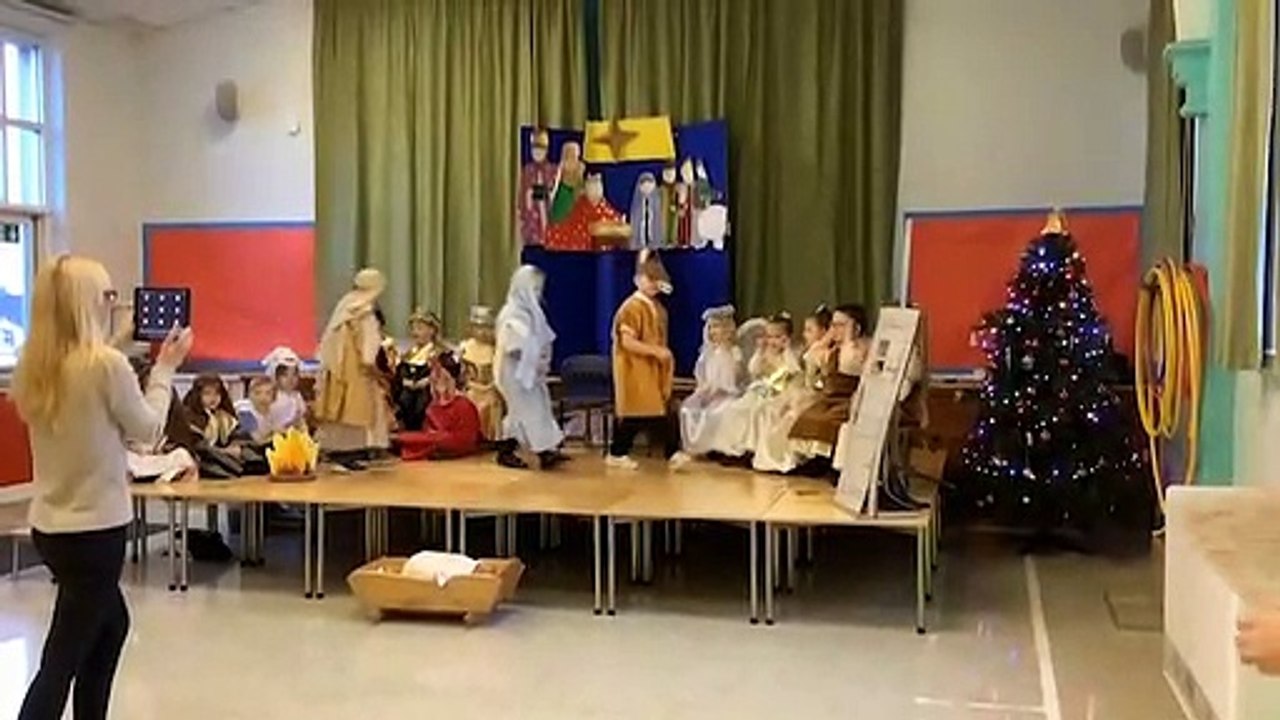 California Primary Nativity