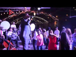 الليثي يشعل حفلات "ليالي الحلمية" بـ"ياعم ياصياد"