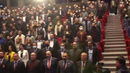 İhlas Haber Ajansı'na 'En İyi Haber Ajansı' ödülü verildi