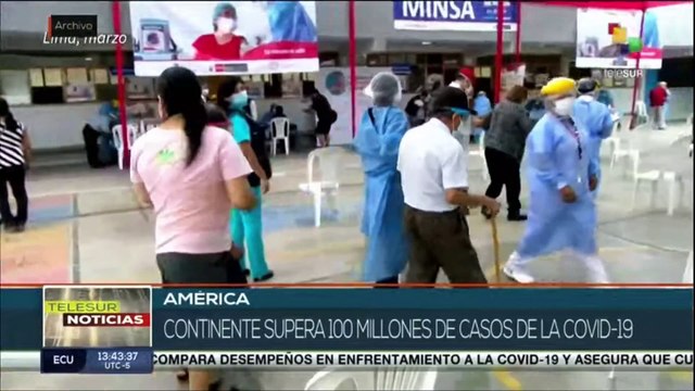 teleSUR Noticias 13:30 23-12: Presidente de Argentina rechaza el informe del FMI