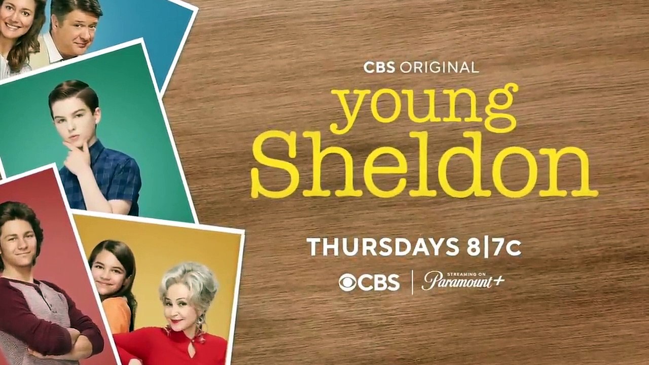 Young Sheldon S05E10 An Expensive Glitch And A Good