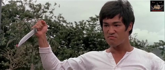 أقوى مقاطع قتال للأسطورة بروس لي