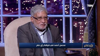 مدير التصوير الكبير د.محسن أحمد يوضح الفرق بين تصوير الأفلام وكليبات الأغاني
