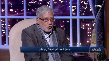 مدير التصوير د.محسن أحمد: الصورة في فيلم "المومياء" تنافس أعظم الأفلام العالمية