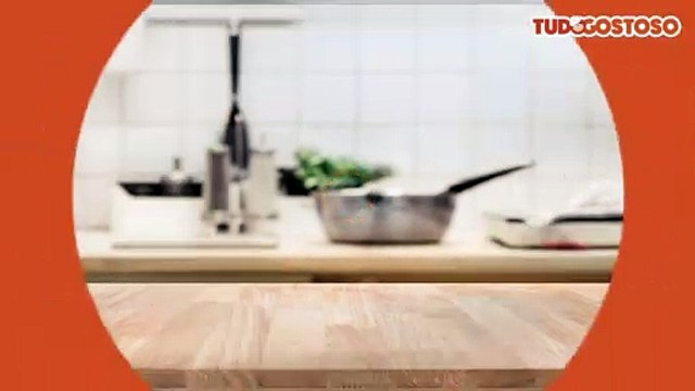 Bolo de banana caramelada