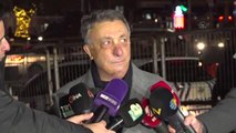 Beşiktaş-Göztepe maçının ardından - Ahmet Nur Çebi (2)