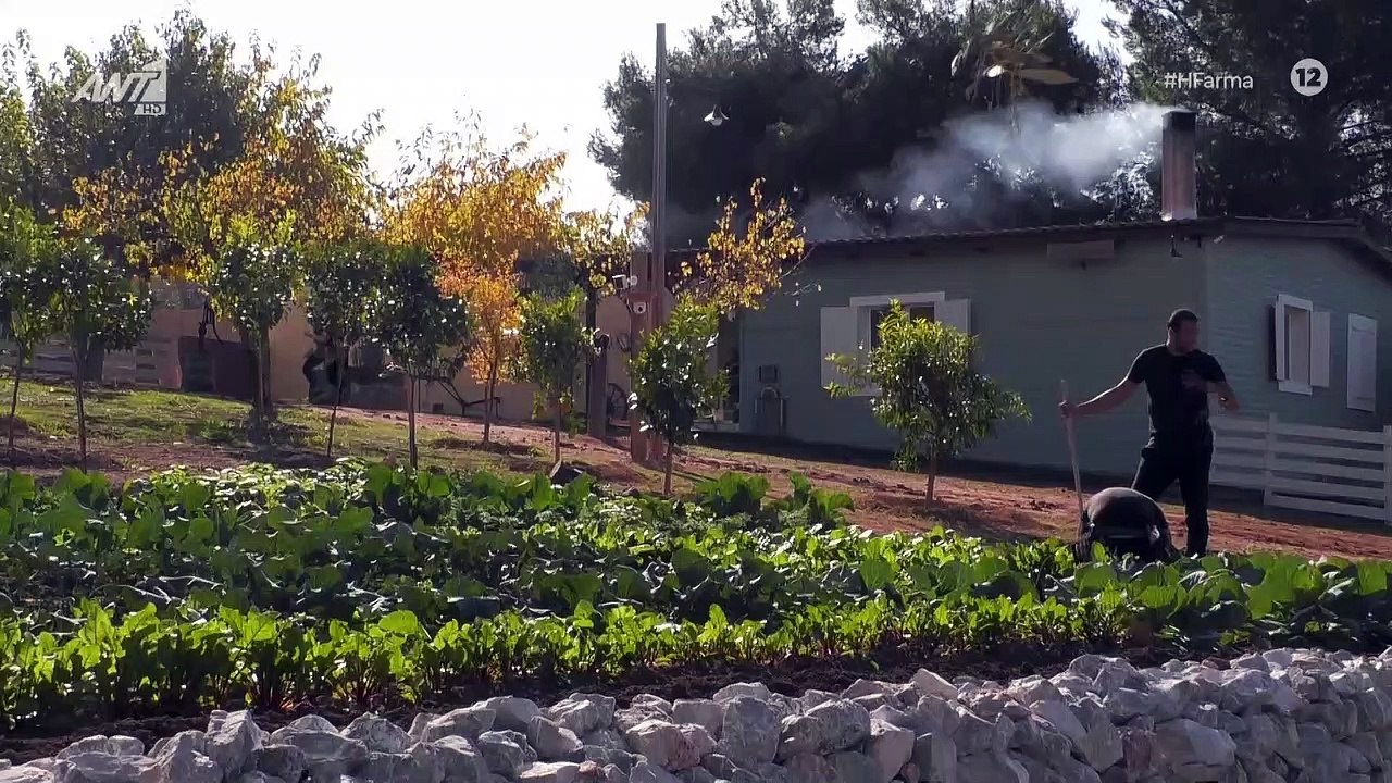 Η εμφάνιση της Μπάστα με μαγιό στην Φάρμα 2