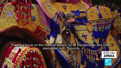 A stroll through Cairo's Christmas market