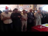 سوهاج تودع الملازم اول محمد جمال شهيد الإرهاب في سيناء