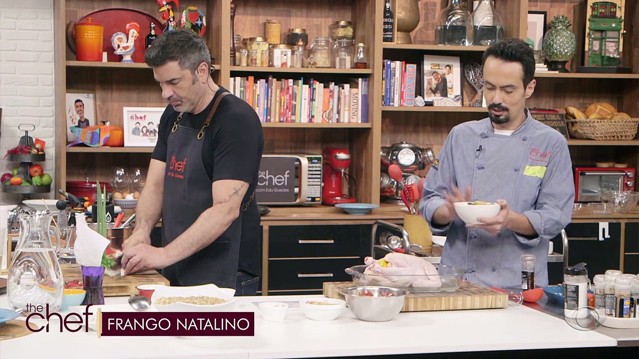 Frango natalino