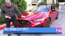 Wally’s Weekend Drive and the 2021 Acura TLX Type S