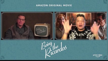 Interview:  Aaron Sorkin Explains “Being the Ricardos”