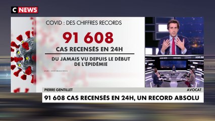 Pierre Gentillet : «Quelque part, cela va booster notre immunité naturelle»