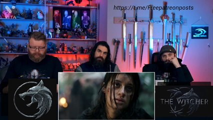 BlindWave The Witcher 2x2 Miniplayer