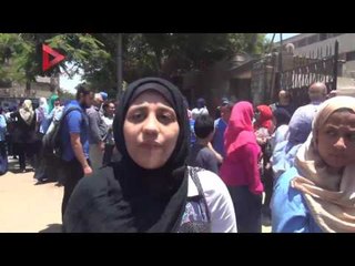 امتحان الفيزياء الأسئلة تعجزك والوقت مش كفاية