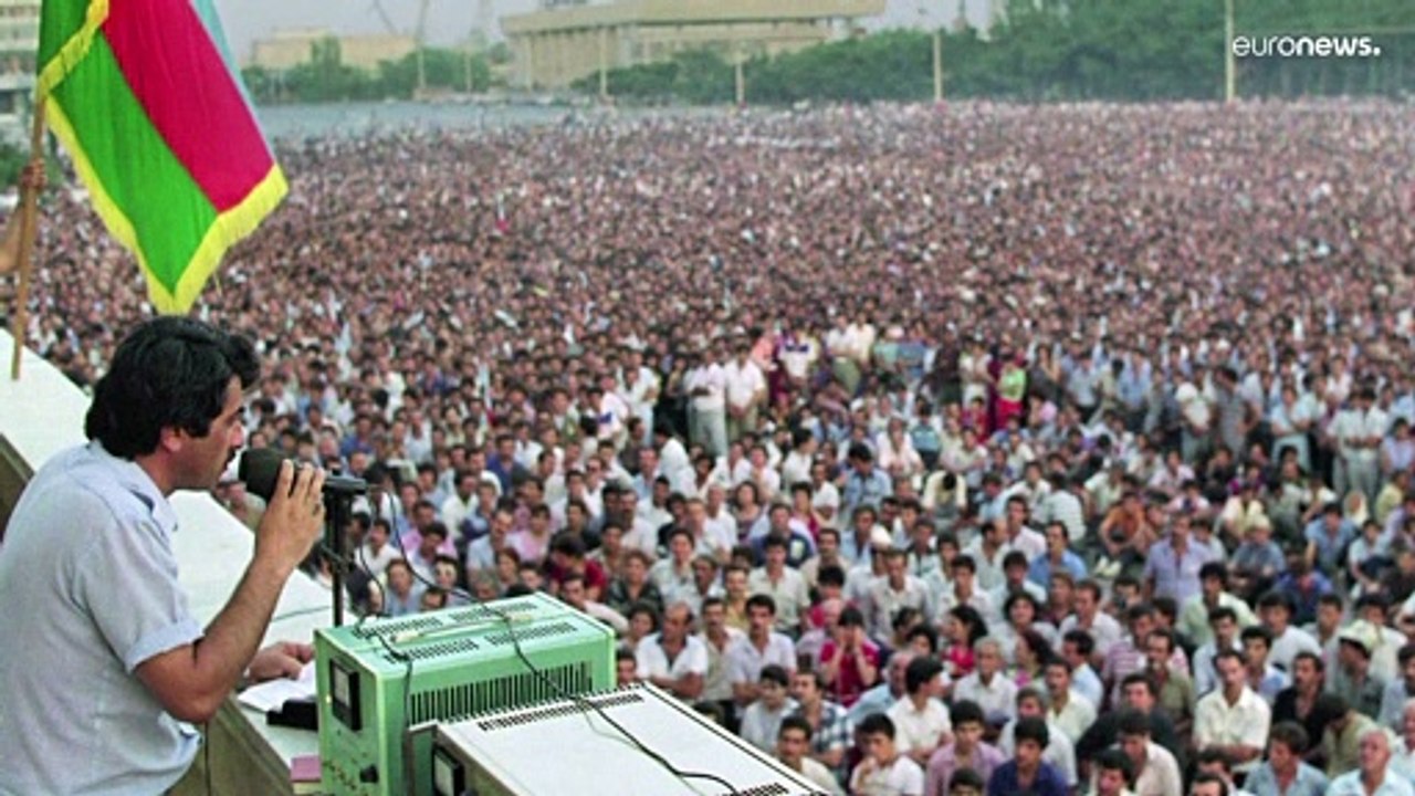 C'était il y a 30 ans : les grandes étapes de la dislocation de l'URSS