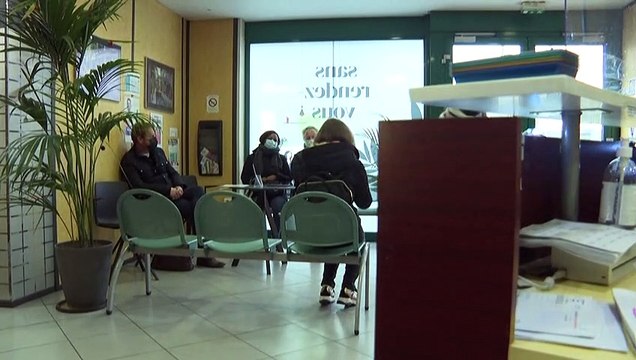 Más contagios y nuevas restricciones en Europa