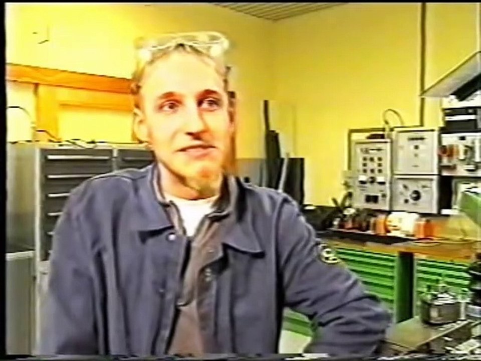 Im Techno Rausch - 60 Stunden Dauerparty_ARD Doku von 1995