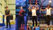 Tom Holland Spiderman :  Back Flips  Trampoline flip, Stunts, training