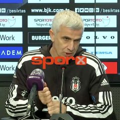 Önder Karaveli: "Başkanıma teşekkür ederim"