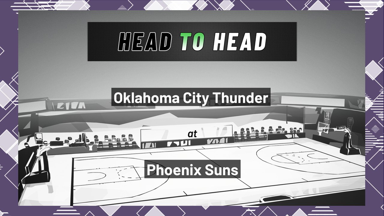 Phoenix Suns vs Oklahoma City Thunder: Spread