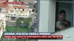 Em São Bernardo do Campo um homem armado negocia com a polícia civil alegando que tem um refém no apartamento. Com exclusividade o Brasil Urgente capturou que ele está armado. #BrasilUrgente