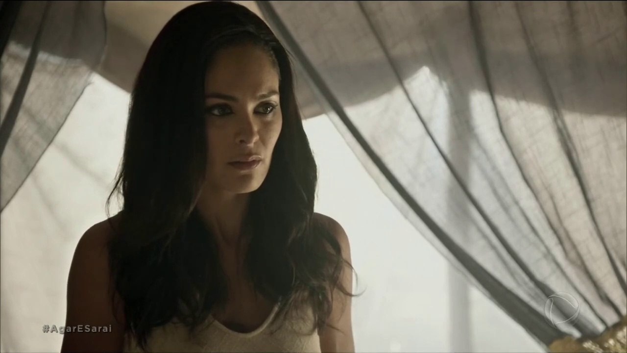 Novela A Bíblia Capítulo 15 Completo HD