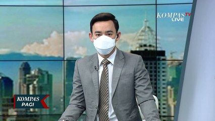 Plafon Mal di Tangerang Ambruk Diterpa Angin Kencang, Pengunjung Panik Selamatkan Diri!