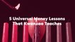 5 Universal Money Lessons That Kwanzaa Teaches