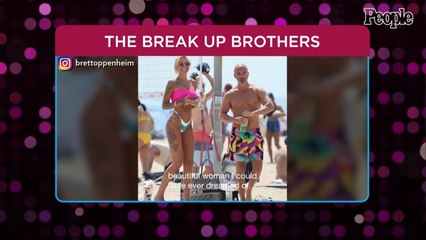 Brett Oppenheim Says He's 'Grateful' for Ex Tina Louise: 'I Will Always Love Her'