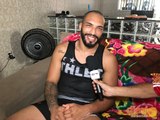 Bruno Blindado fala sobre futuro no UFC e diz que Cajazeiras vive clima de Copa do Mundo com suas lutas