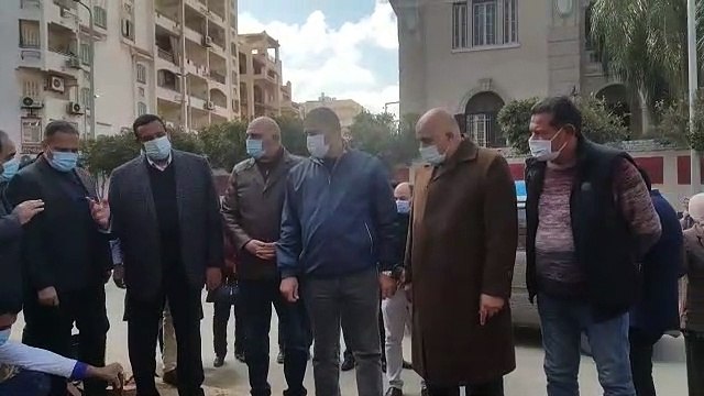 محافظ البحيرة: رصف 1000 طريق بين المراكز والقرى بتكلفة مليار جنيه خلال عامين