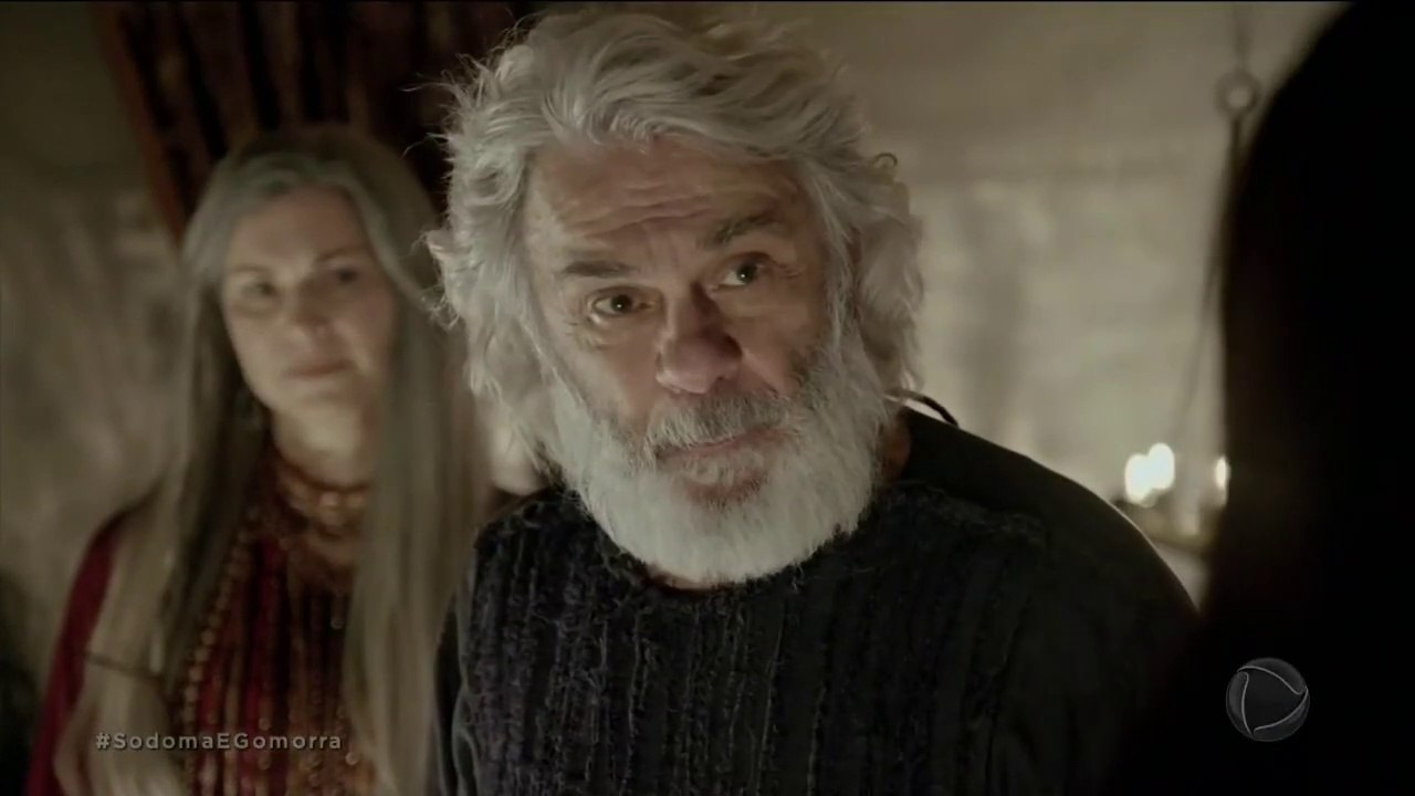 Novela A Bíblia Capítulo 16 Completo HD