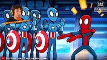 WORLD'S FUNNIEST SUPERHERO ANIMATIONS!