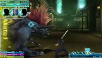 Crisis Core : Final Fantasy VII online multiplayer - psp