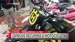 Diprove recupera 8 motocicletas de talleres mecánicos de La Paz